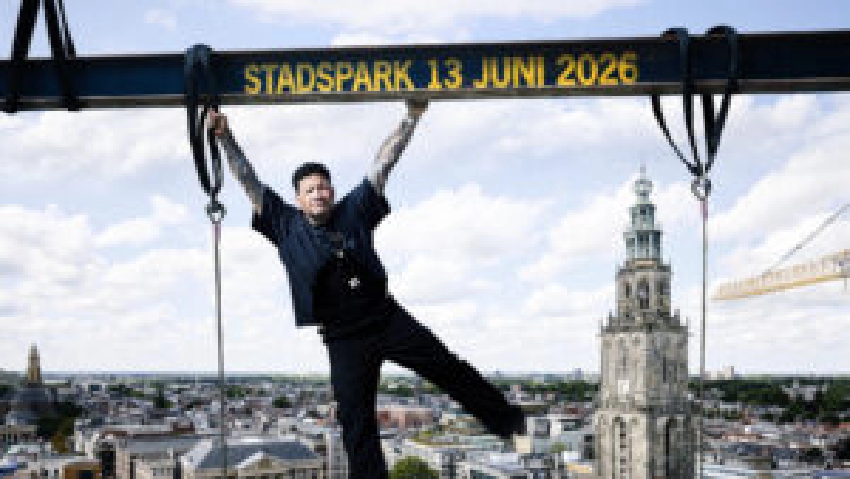 Kraantje Pappie - Stadspark - Summerstage
